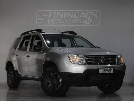 RENAULT DUSTER 1.6 EXPRESSION 4X2 16V FLEX 4P MANUAL RENAULT DUSTER 1.6 EXPRESSION 4X2 16V FLEX 4P MANUAL